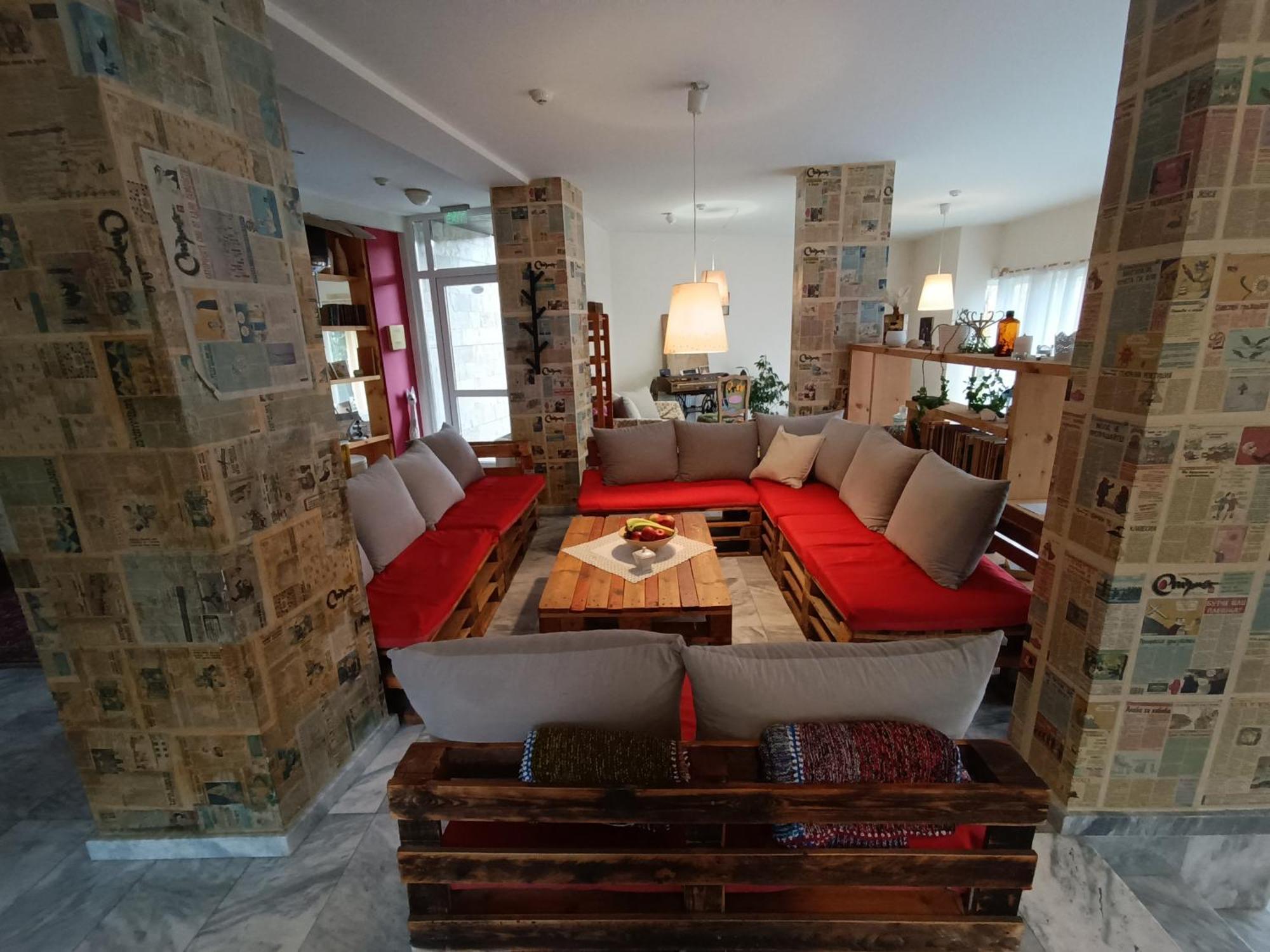 Villa "Forest Way" Pirdop Extérieur photo
