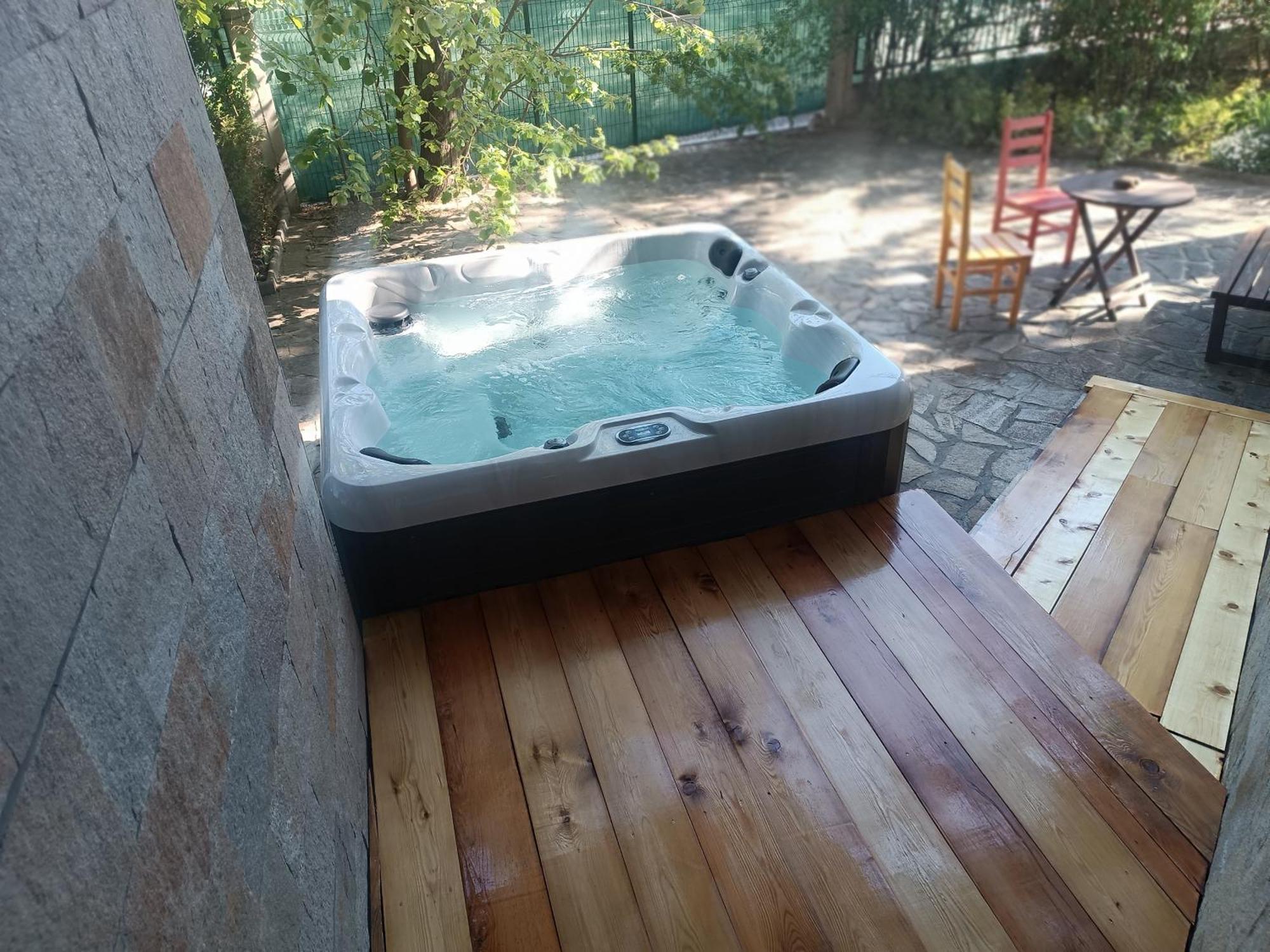 Villa "Forest Way" Pirdop Extérieur photo