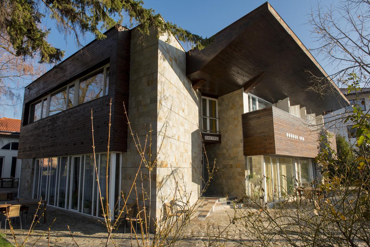Villa "Forest Way" Pirdop Extérieur photo